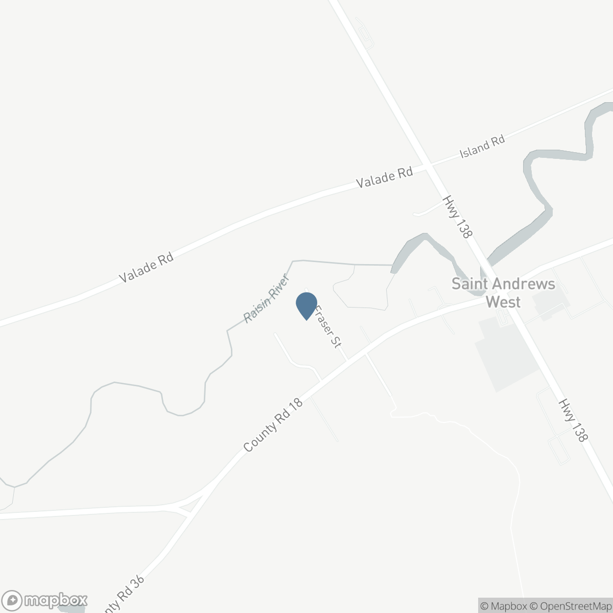 16 FRASER STREET, South Stormont, Ontario K0C 2A0